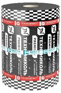 Гидроизоляция Техноэластмост Б ЭМП Гигант