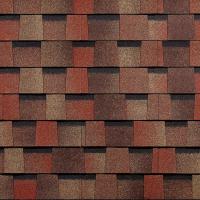 Ламинированная черепица DOCKE DRAGON PREMIUM, мускат