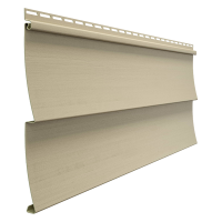 Сайдинг DOCKE Ёлочка D5C, фисташки