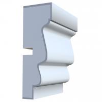 Наличник ForPRO Н-55x160