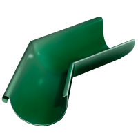 Угловой элемент 135 Grand Line, зеленый мох