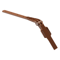 Крепление регулируемое DOCKE PREMIUM, каштан