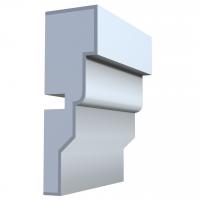 Наличник ForPRO Н-48x150