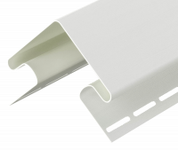 Внешний угол DOCKE 75/15мм, пломбир