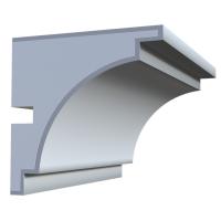 Карниз ForPRO К-120x120