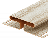 H-профиль DOCKE 13мм, орех