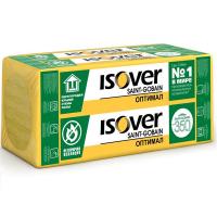 Утеплитель ISOVER Оптимал, 50мм