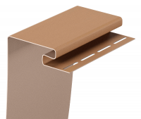 Околооконный профиль DOCKE 75/200/13мм, капучино