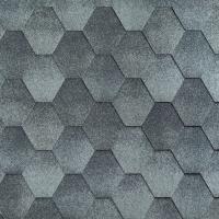 Гибкая черепица KATEPAL Jazzy, серый