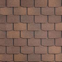 Гибкая черепица SHINGLAS Модерн, плато