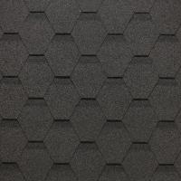 Гибкая черепица DOCKE Карат, серый