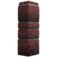 Внешний угол DOCKE BURG, земляной