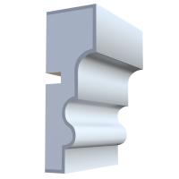 Молдинг ForPRO М-60x170