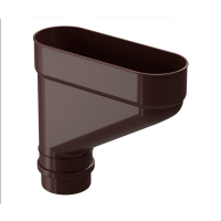 Коллектор DOCKE LUX, шоколад