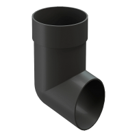 Слив DOCKE PREMIUM, графит