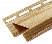 Внутренний угол DOCKE LUX 16мм, рябина