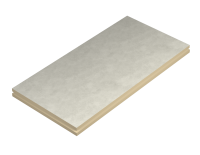 Плиты LOGICPIR PROF CXM/CXM, 1200x600x60мм