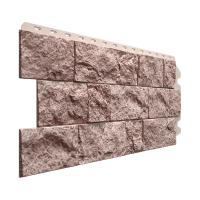 Фасадные панели DOCKE FELS, перламутровый