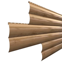 Сайдинг Woodstock бревно, сосна