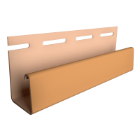 Профиль DOCKE J18, каштановый