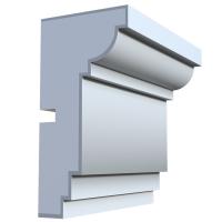 Карниз ForPRO К-100x200