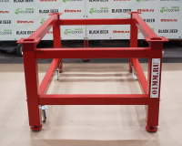 Подстолье сварочного стола 1500x1000