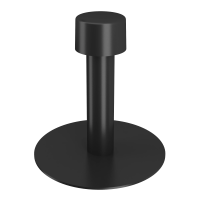 Аэратор кровельный TERMOCLIP D160 75х320 мм