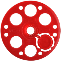 Держатель для теплоизоляции Tech-КРЕП РОНДОЛЬ, 100 шт