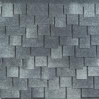 Гибкая черепица KATEPAL Ambient, серебристый коралл