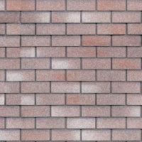 Фасадная плитка HAUBERK, Мраморный кирпич