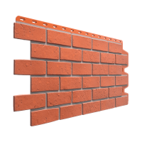 Фасадные панели DOCKE BERG, кирпичный