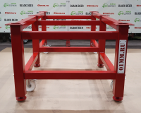 Подстолье сварочного стола 2000x1000