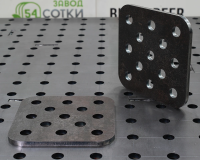 Переходная плита 150x150