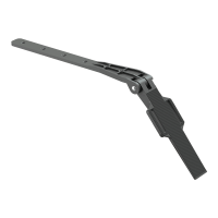 Крепление регулируемое DOCKE LUX, графит