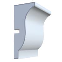 Молдинг ForPRO М-70x160