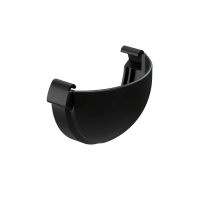 Заглушка желоба DOCKE LUX, карбон