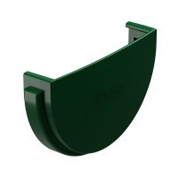 Заглушка желоба DOCKE STANDARD, зеленый