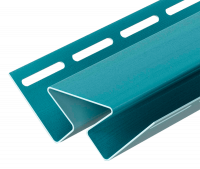 Внутренний угол DOCKE 16мм, слива