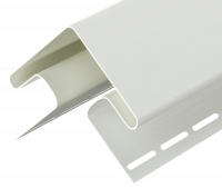 Внешний угол DOCKE 75/30мм, белый