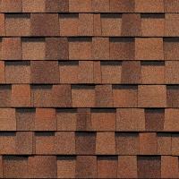 Ламинированная черепица DOCKE DRAGON PREMIUM, карамель