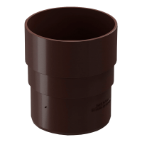 Муфта соединительная DOCKE PREMIUM, шоколад