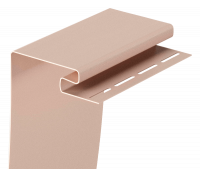 Околооконный профиль DOCKE 75/200/13мм, крем-брюле