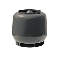 Колпак Технониколь D 110 RR, серый