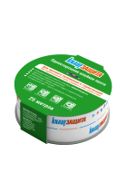 Клейкая лента KNAUFЗащита, односторонняя, 25м