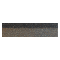 Коньково-карнизная черепица SHINGLAS, европа