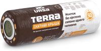 Утеплитель Ursa TERRA 35 QN Скатная крыша, 100 мм