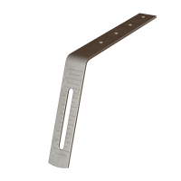 Удлиннитель кронштейна Технониколь 125/82