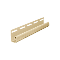 J-профиль для сайдинга FINEBER, шампань