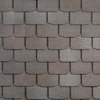 Гибкая черепица SHINGLAS Модерн, ледник