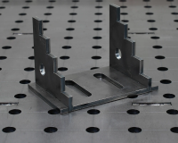 Упор ступенчатый "Горка" 150x100